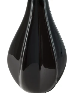 Candeeiro De Mesa Preto Santee