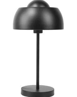 Candeeiro De Mesa Preto Senette