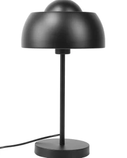 Candeeiro De Mesa Preto Senette