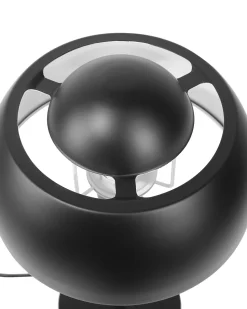 Candeeiro De Mesa Preto Senette