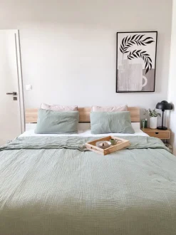 Candeeiro De Mesa Preto Senette