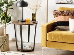 Candeeiro De Mesa Preto Senette