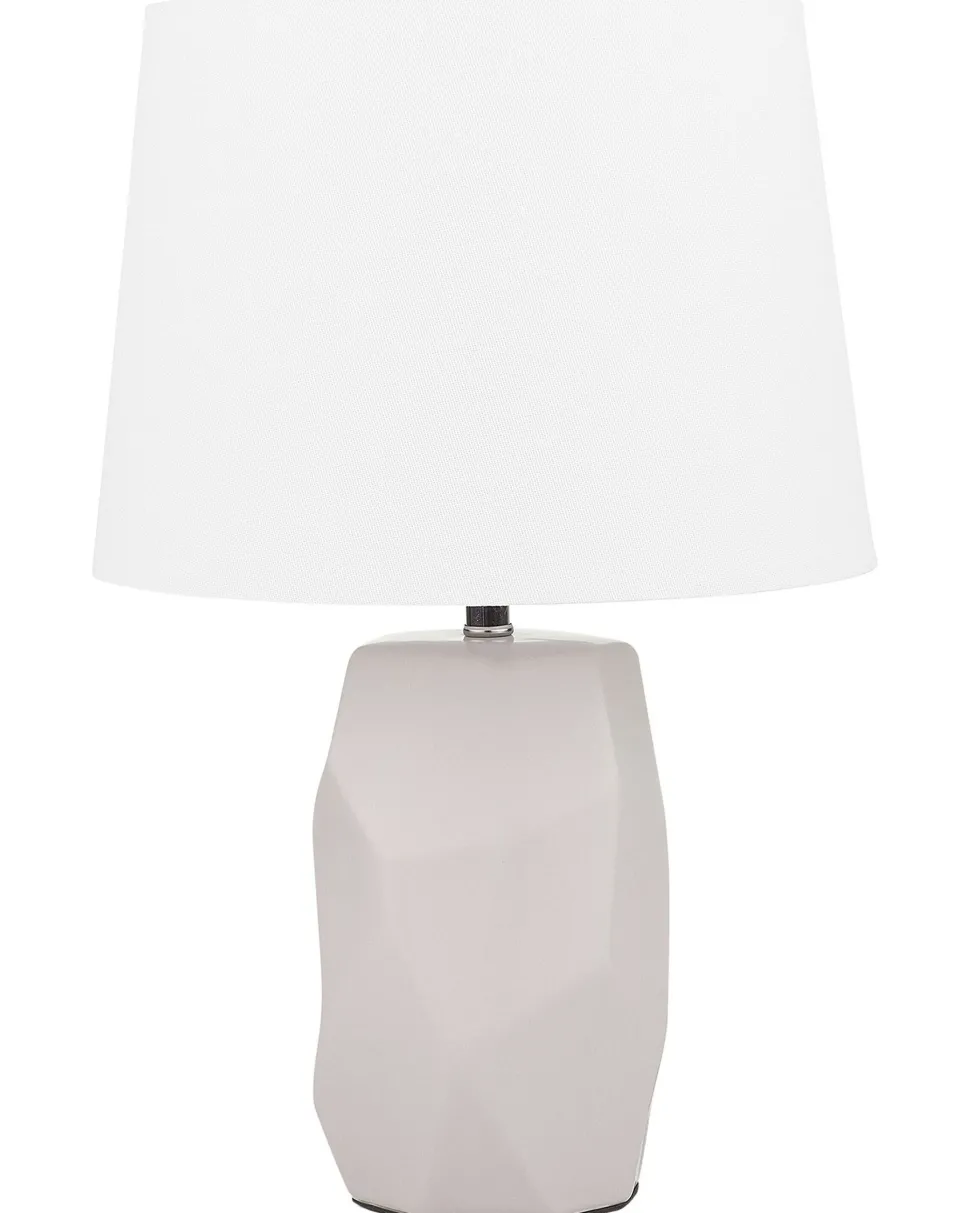 Candeeiro De Mesa Rosa Elia