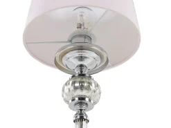 Candeeiro De Mesa Rosa Kubena