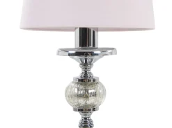 Candeeiro De Mesa Rosa Kubena