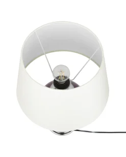 Candeeiro De Mesa Roxo Brenta