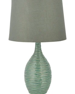 Candeeiro De Mesa Verde Atsas