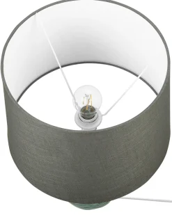 Candeeiro De Mesa Verde Atsas