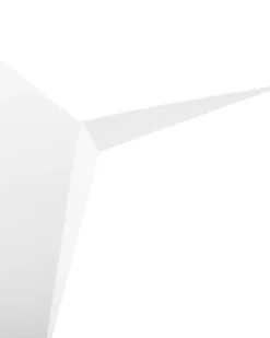 Candeeiro De Parede Branco Briance