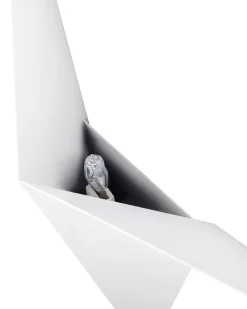 Candeeiro De Parede Branco Briance