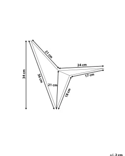 Candeeiro De Parede Branco Briance