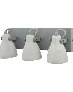 Candeeiro De Parede Em Betao Mistago Iil