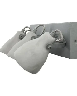 Candeeiro De Parede Em Betao Mistago Iil