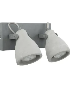 Candeeiro De Parede Em Betao Mistago Ii