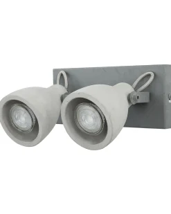 Candeeiro De Parede Em Betao Mistago Ii