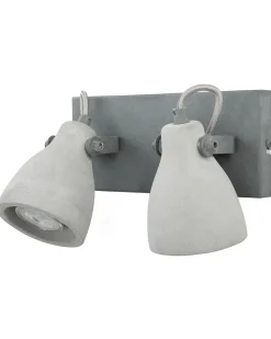 Candeeiro De Parede Em Betao Mistago Ii