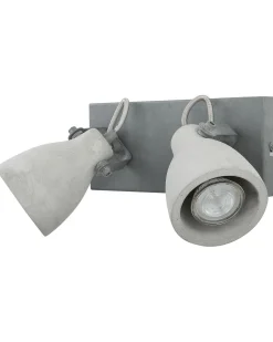 Candeeiro De Parede Em Betao Mistago Ii