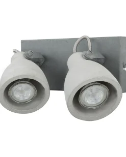 Candeeiro De Parede Em Betao Mistago Ii