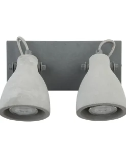 Candeeiro De Parede Em Betao Mistago Ii