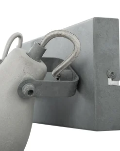 Candeeiro De Parede Em Betao Mistago Ii