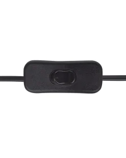 Candeeiro De Parede Em Metal Cor De Cobre Kunthi
