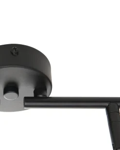 Candeeiro De Parede Em Metal Cobre Volga S