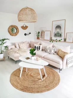 Candeeiro De Parede Em Metal Preto Harrington