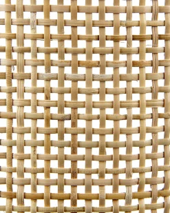Candeeiro De Parede Em Rattan Natural Demitrie
