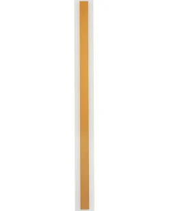 Candeeiro De Parede Led Com Dourado 100 Cm Rosalie