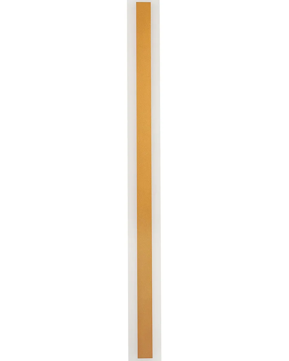 Candeeiro De Parede Led Com Dourado 100 Cm Rosalie