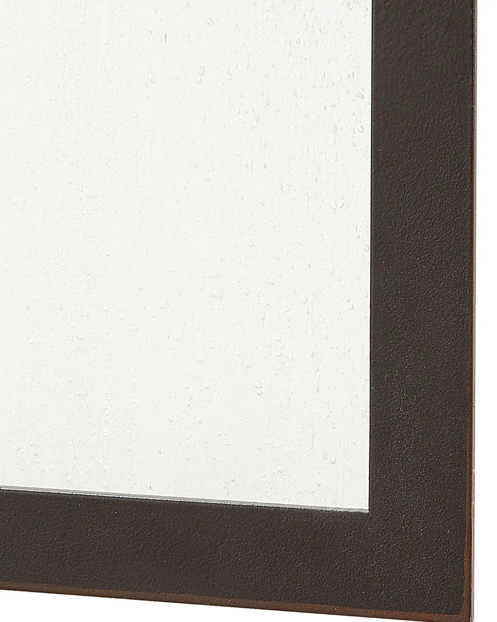 Candeeiro De Parede Led Com Sensor De Movimento Preto 33 Cm Elliot