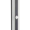 Candeeiro De Parede Led Com Sensor De Movimento Preto 30 Cm Savane