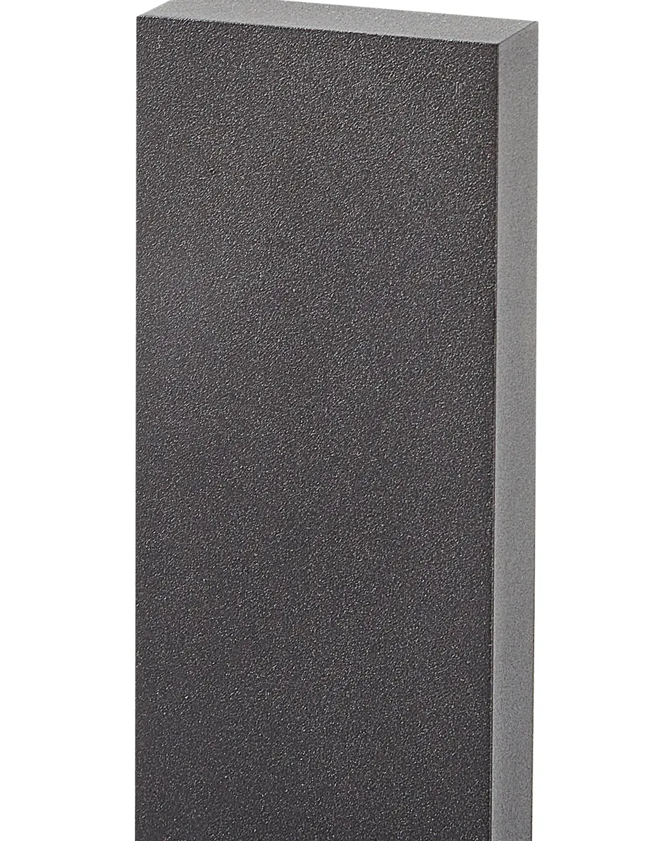 Candeeiro De Parede Led Com Sensor De Movimento Preto 46 Cm Tummel