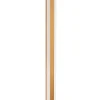 Candeeiro De Parede Led Com Dourado 80 Cm Rosalie