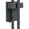 Candeeiro De Parede Led Preto 35 Cm Kelty