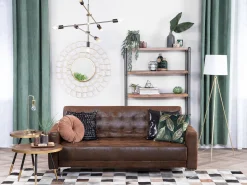 Candeeiro De Pe 148 Cm Branco E Dourado Vistula