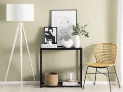 Candeeiro De Pe 156 Cm Branco Stiletto