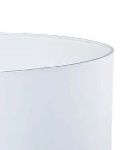 Candeeiro De Pe 156 Cm Branco Stiletto