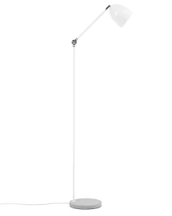 Candeeiro De Pe Branco 165 Cm Chanza