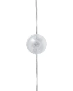 Candeeiro De Pe Branco 165 Cm Chanza