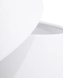 Candeeiro De Pe Branco 164 Cm Rio Grande