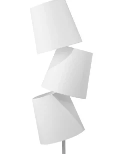 Candeeiro De Pe Branco 164 Cm Rio Grande