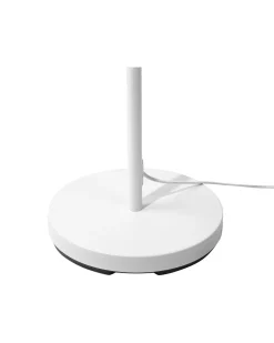 Candeeiro De Pe Branco 164 Cm Rio Grande