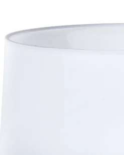 Candeeiro De Pe Branco Sambra