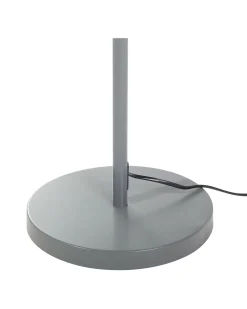 Candeeiro De Pe Cinzento 164 Cm Rio Grande