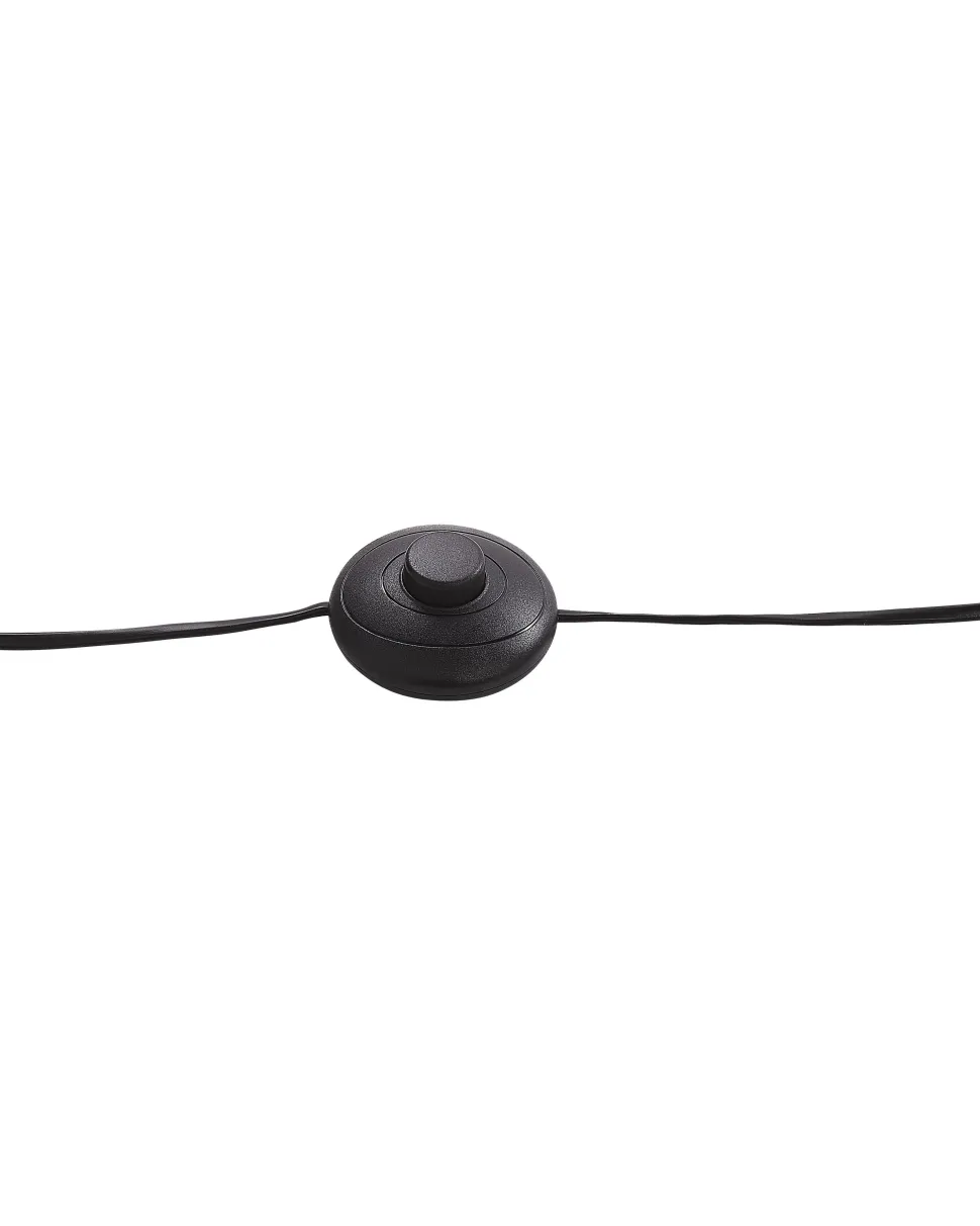 Candeeiro De Pe Cor De Cobre 210 Cm Paroo