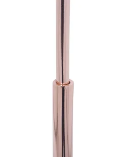Candeeiro De Pe Curvo 155 Cm Cor De Cobre Dintel