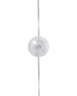 Candeeiro De Pe Curvo 155 Cm Cromado Dintel