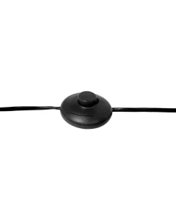 Candeeiro De Pe Dourado 165 Cm Severn