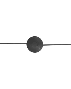 Candeeiro De Pe Em Metal Cor De Cobre 158 Cm Macasia